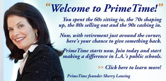 Welcome to PrimeTime!